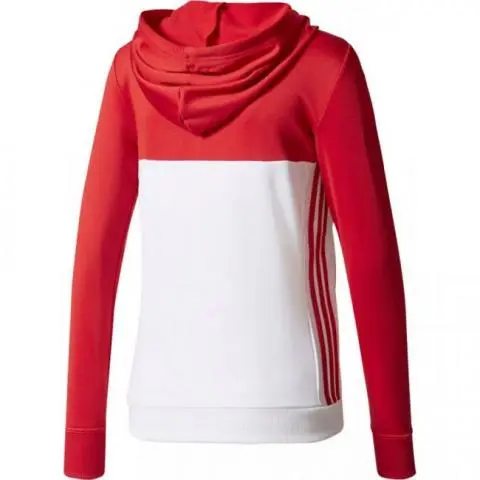 Adidas hoodie top dames nederland