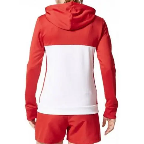 Adidas t16 hoody store