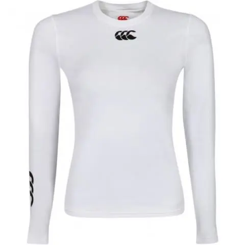 blik Circulaire van nu af aan Canterbury Cold Long Sleeve Thermo Shirt Dames E64-4110-001 | Hockeyhuis.nl