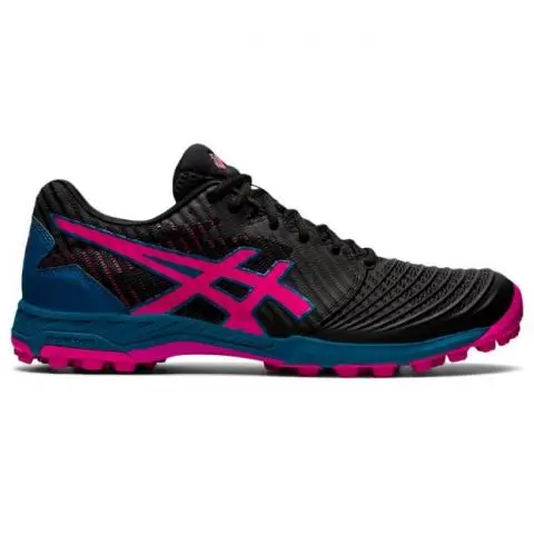 Asics Field Ultimate FF Dames Hockeyschoenen 1112A018 011