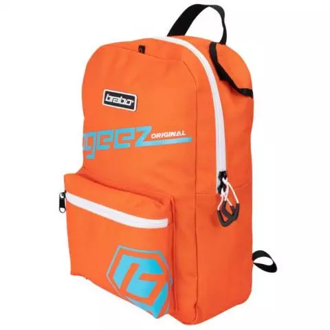 Brabo Storm Junior Backpack 319.35200.020 Hockeyhuis