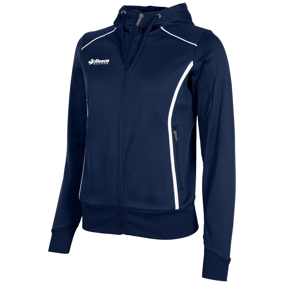 Reece Core TTS Hooded Dames Sweater