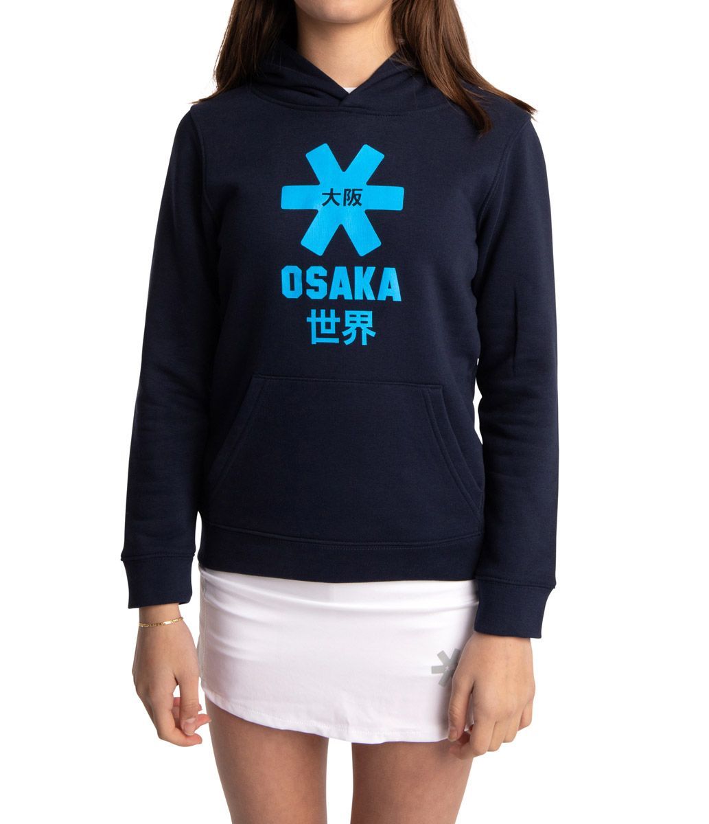 Osaka Deshi Hoodie star