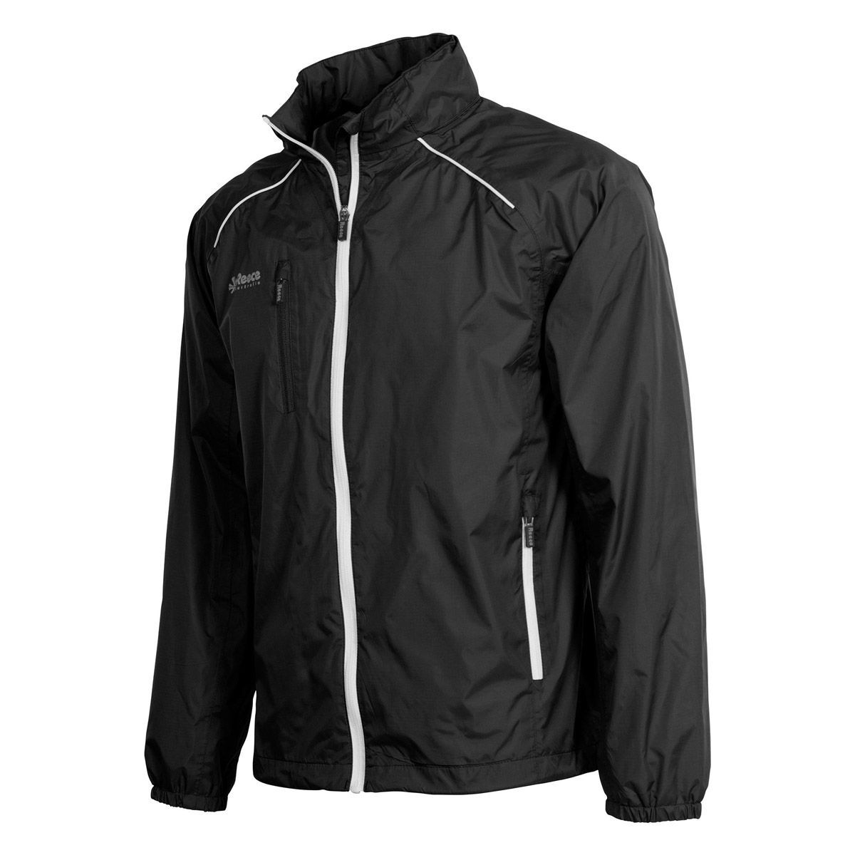 Reece Breathable Tech Jack Unisex Zwart reece kopen in de aanbieding Reece Breathable Tech Jack Unisex Zwart reece kopen in de aanbieding