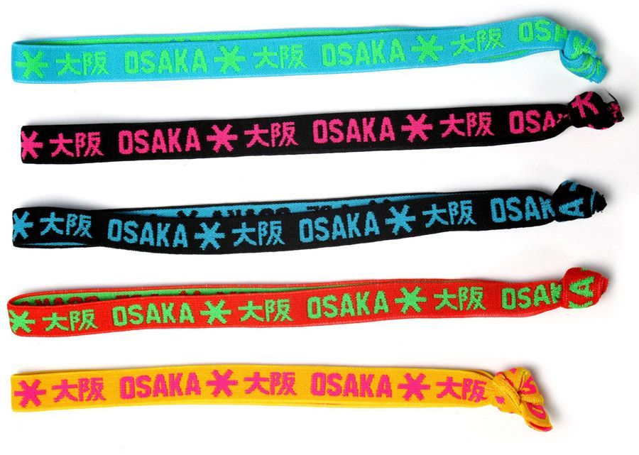 Osaka Yang Haarbanden