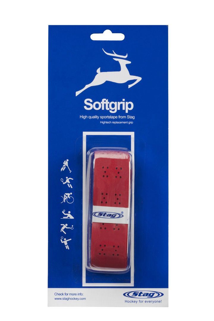 Stag Softgrip Rood stag kopen in de aanbieding Stag Softgrip Rood stag kopen in de aanbieding