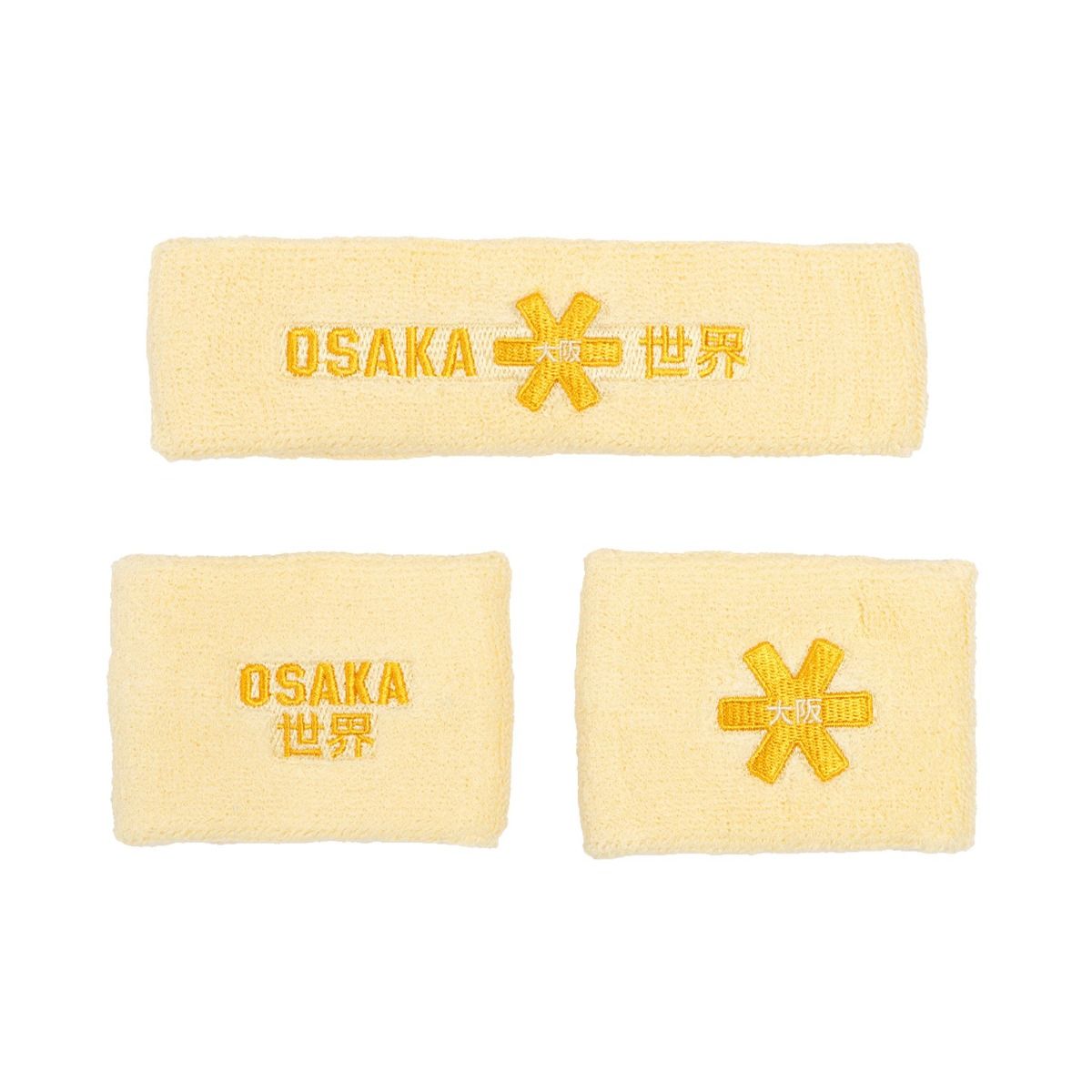 Osaka Sweatband Set