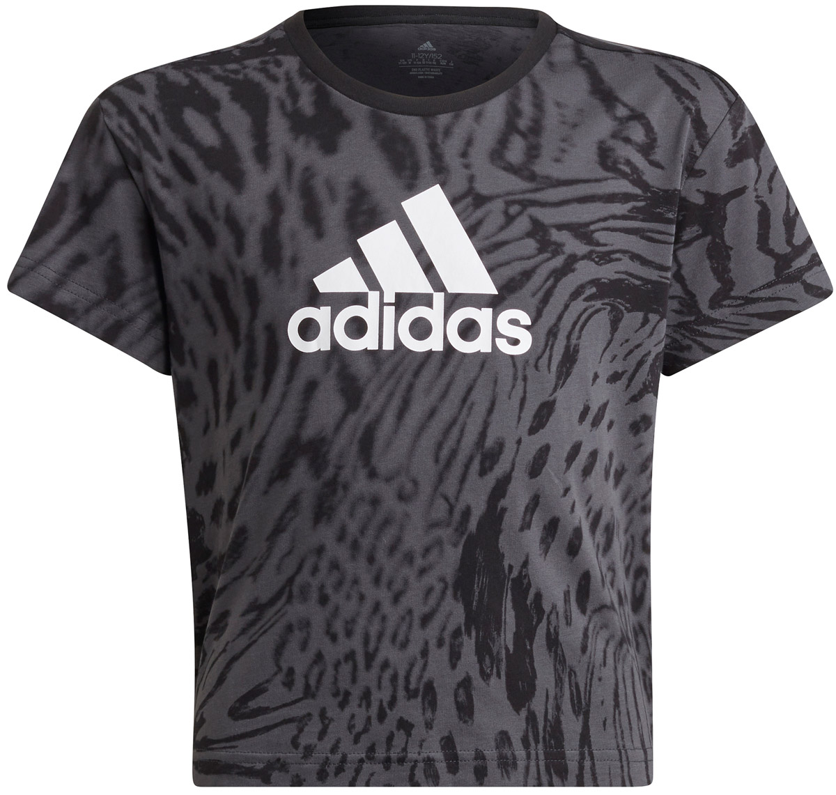 adidas AOP Meisjes T-Shirt