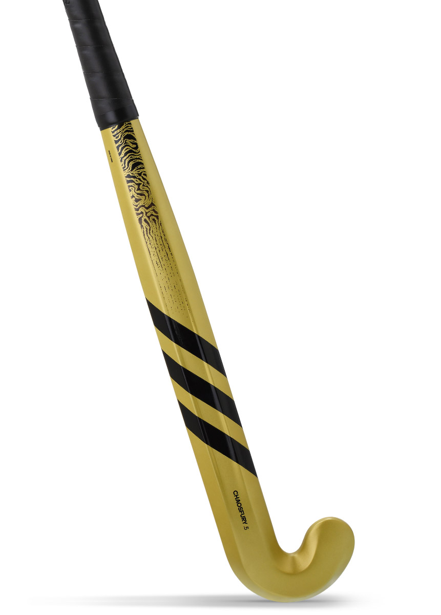Adidas Chaos Fury.5 gold - black