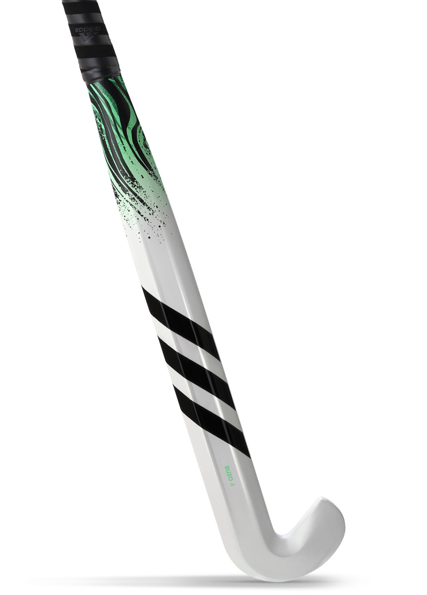 Adidas Ruzo.4 white - beam green