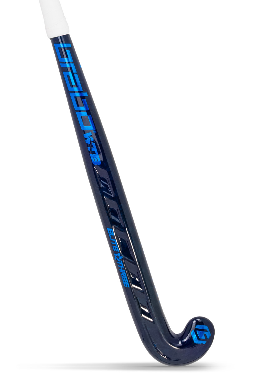 Brabo Elite 3 WTB Forged Carbon LB Hockeystick