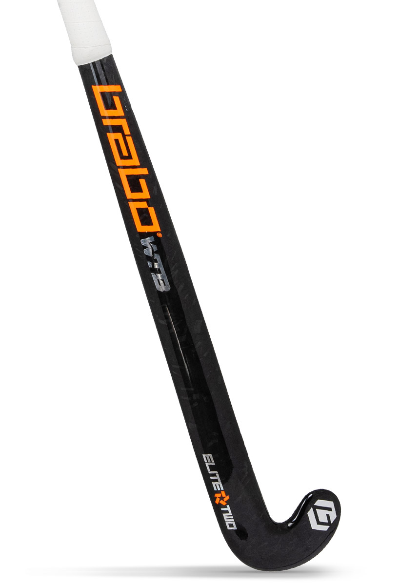 Brabo IT Elite 2 Forged Carbon LB Indoor Hockeystick