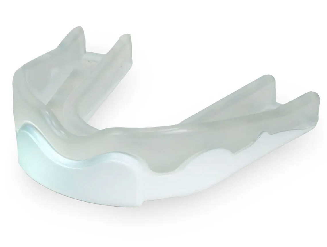 Brabo Mouthguard Transparant