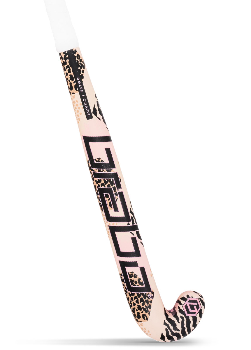 Brabo O&apos;Geez Creative Junior Hockeystick