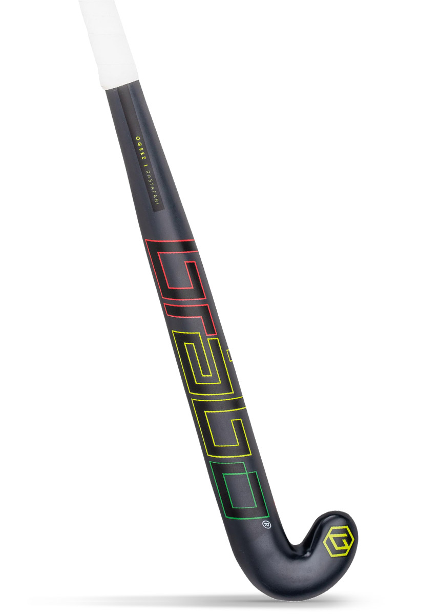 Brabo O'Geez Rastafari Junior Hockeystick