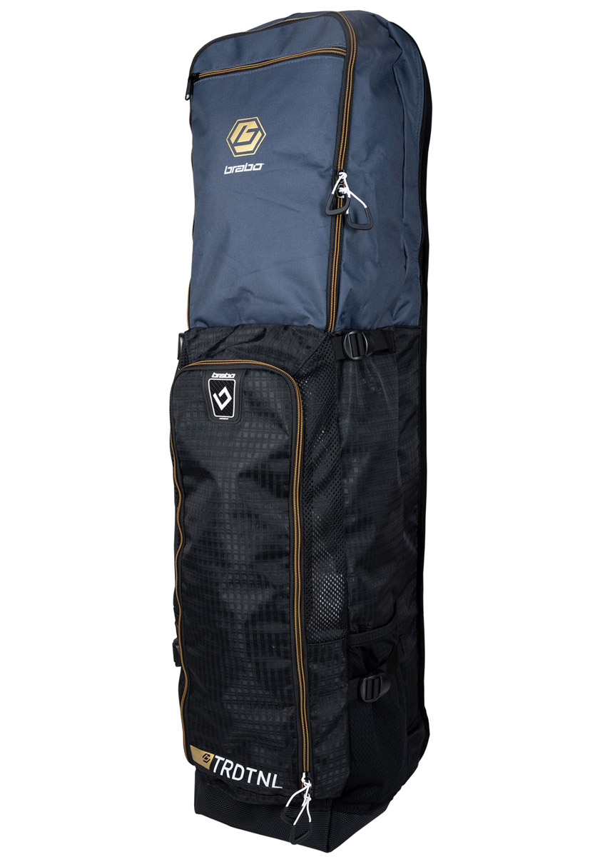 Brabo Traditional Stickbag