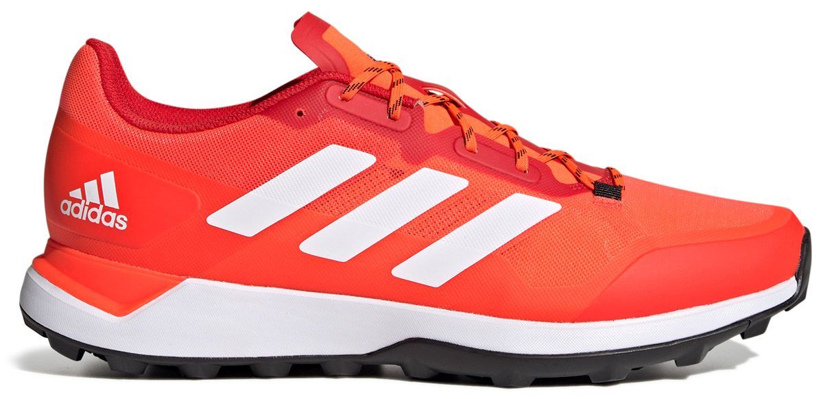 Zwarte adidas hockeyschoenen clearance