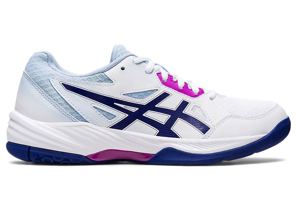 Frank Worthley Reductor ik draag kleding Op zoek naar Asics Gel-Task 3 Dames Indoor Schoenen?