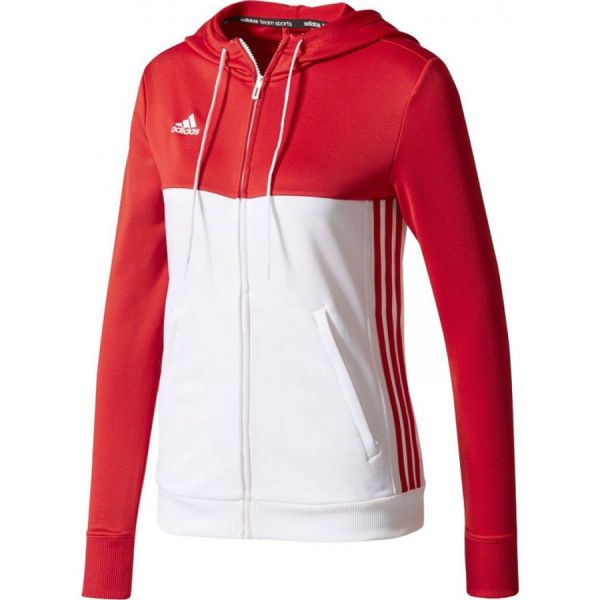 adidas T16 Offcourt Hoody Dames 1241.80.7 Hockeyhuis