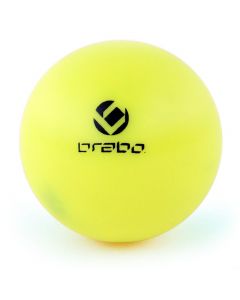 Brabo Straat Hockeybal Geel 