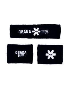 Osaka Sweatband Set Navy
