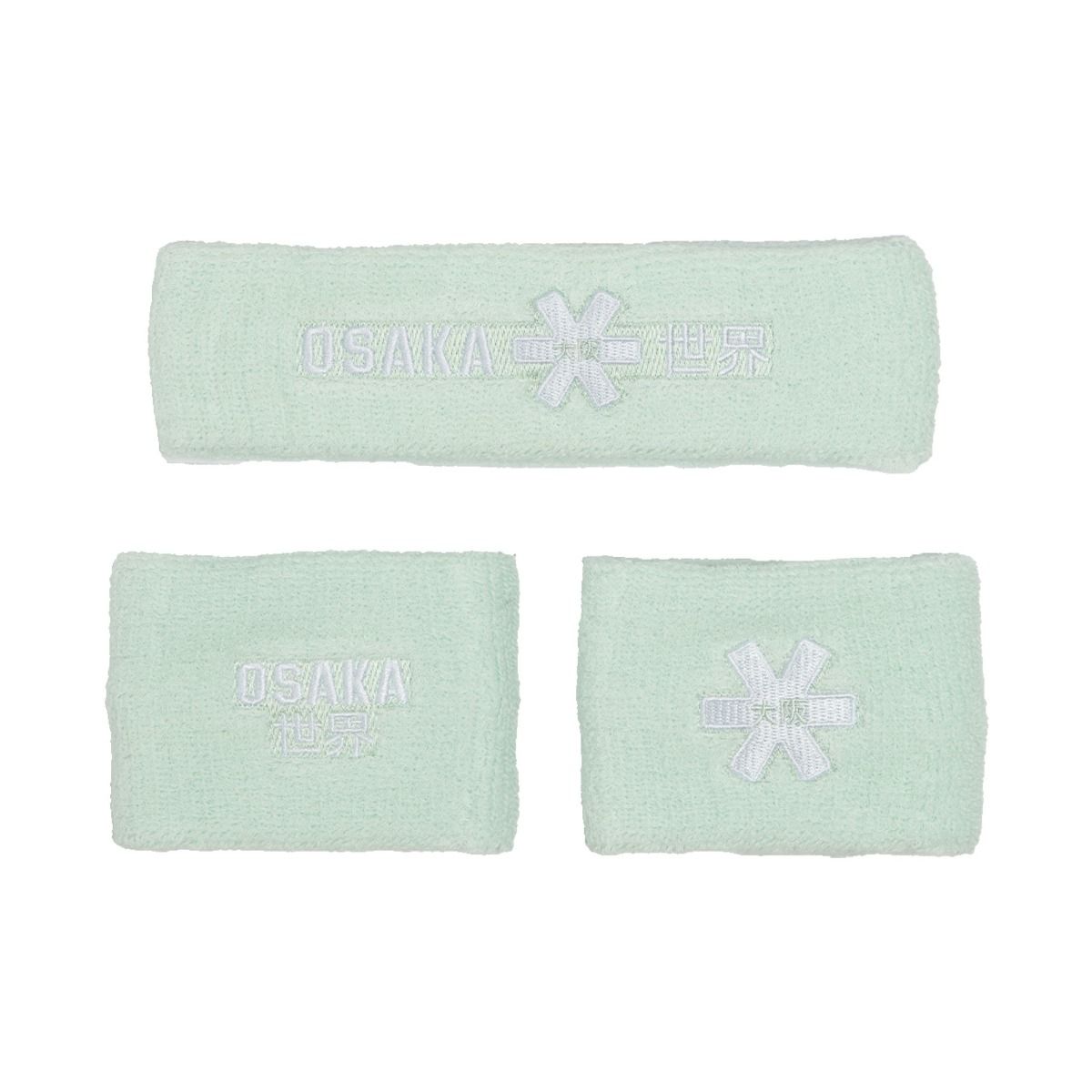 Osaka Sweatband Set