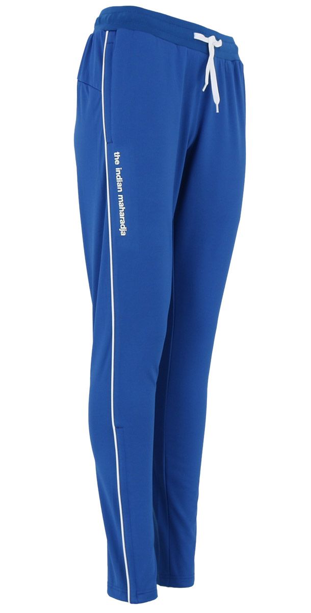 Indian Maharadja Baroda Chevron Dames Broek