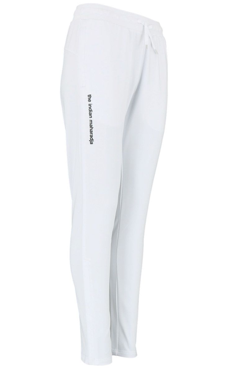 Indian Maharadja Baroda Chevron Dames Broek
