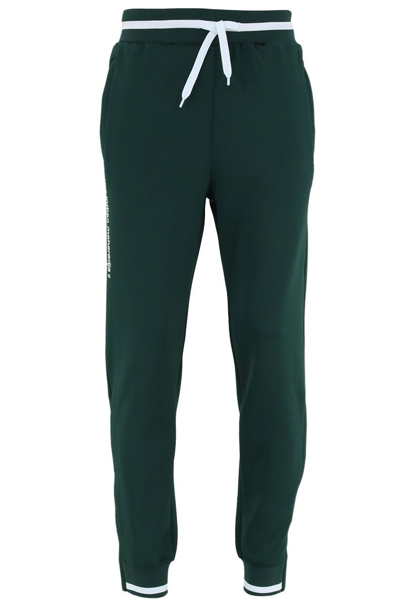 Indian Maharadja Dames Knitted Pant X-Long