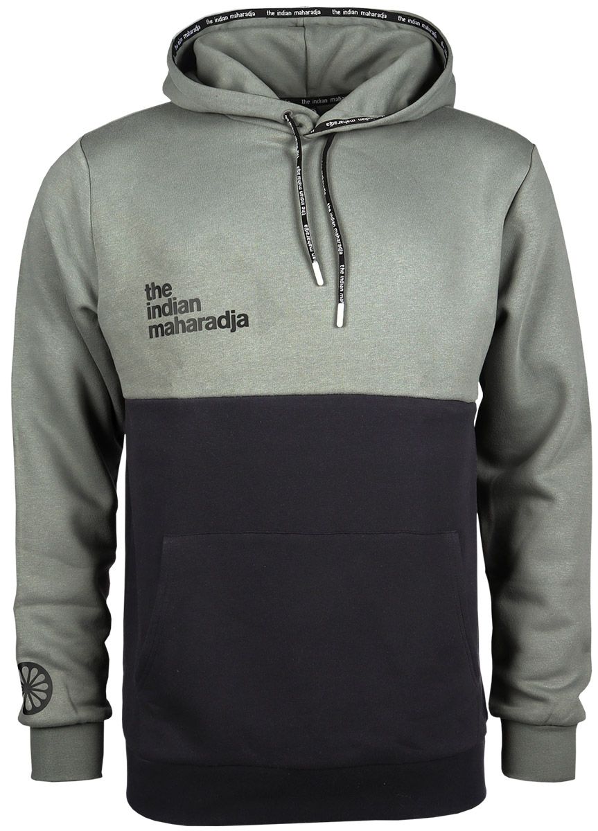 Indian Maharadja Fun Duo Hoodie