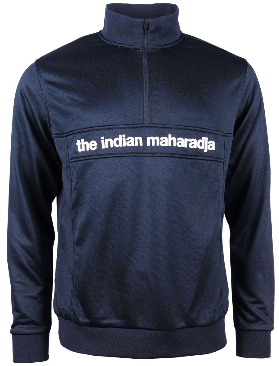 Indian Maharadja Poly Terry Sweater