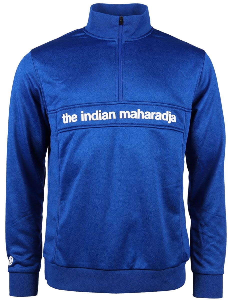 Indian Maharadja Polo Terry Kids Sweater