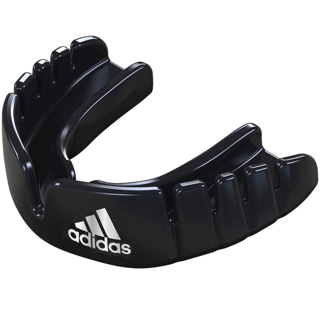 adidas gebitsbeschermer OPRO Gen4 Snap-Fit Zwart Senior