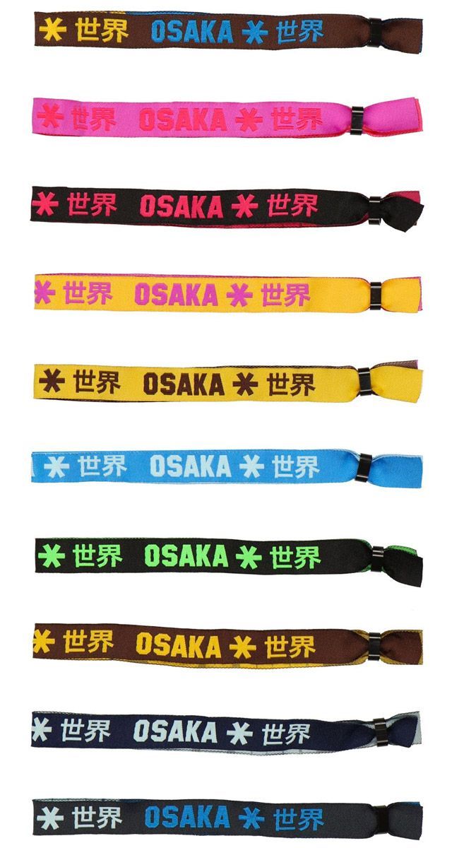 Osaka Bracelet Mix Yang
