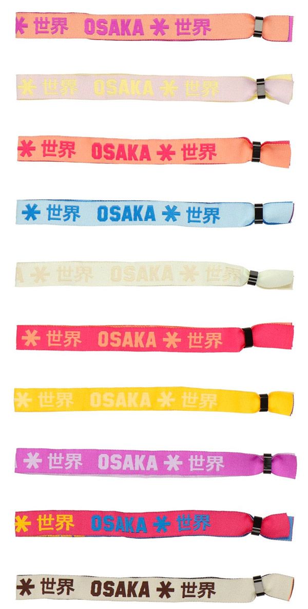 Osaka Bracelet Mix Yin