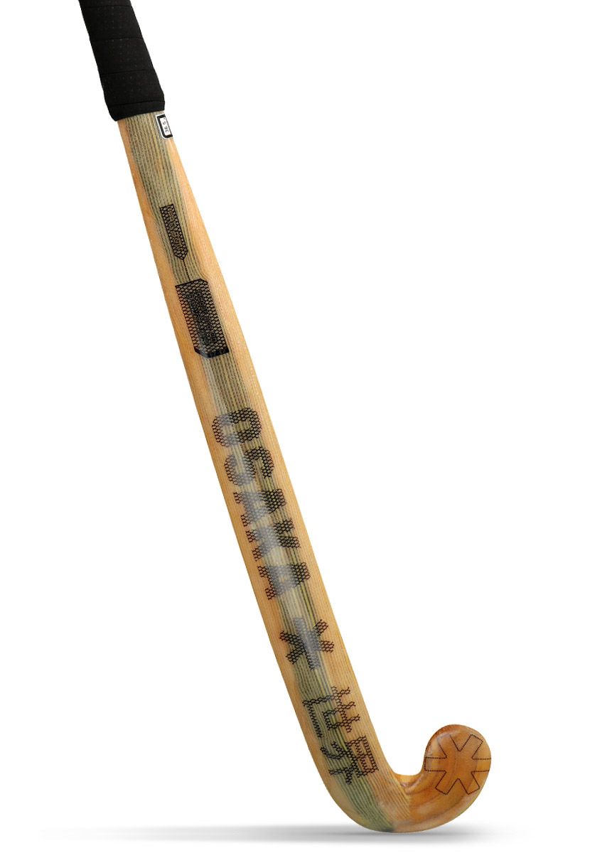 Osaka Pro Wood Pro Bow Indoor Hockeystick