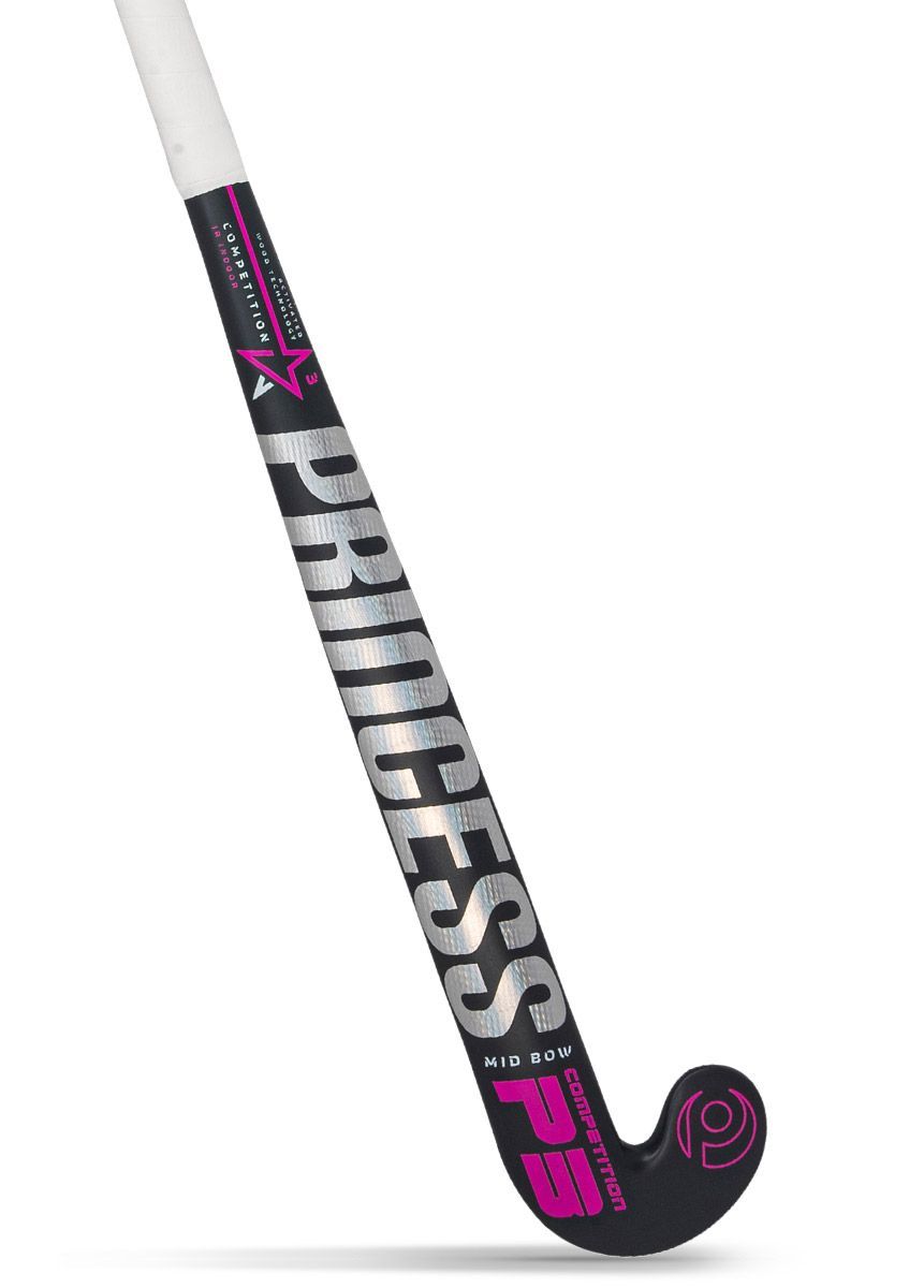 Princess Competition 3 Star Junior Indoor Hockeystick