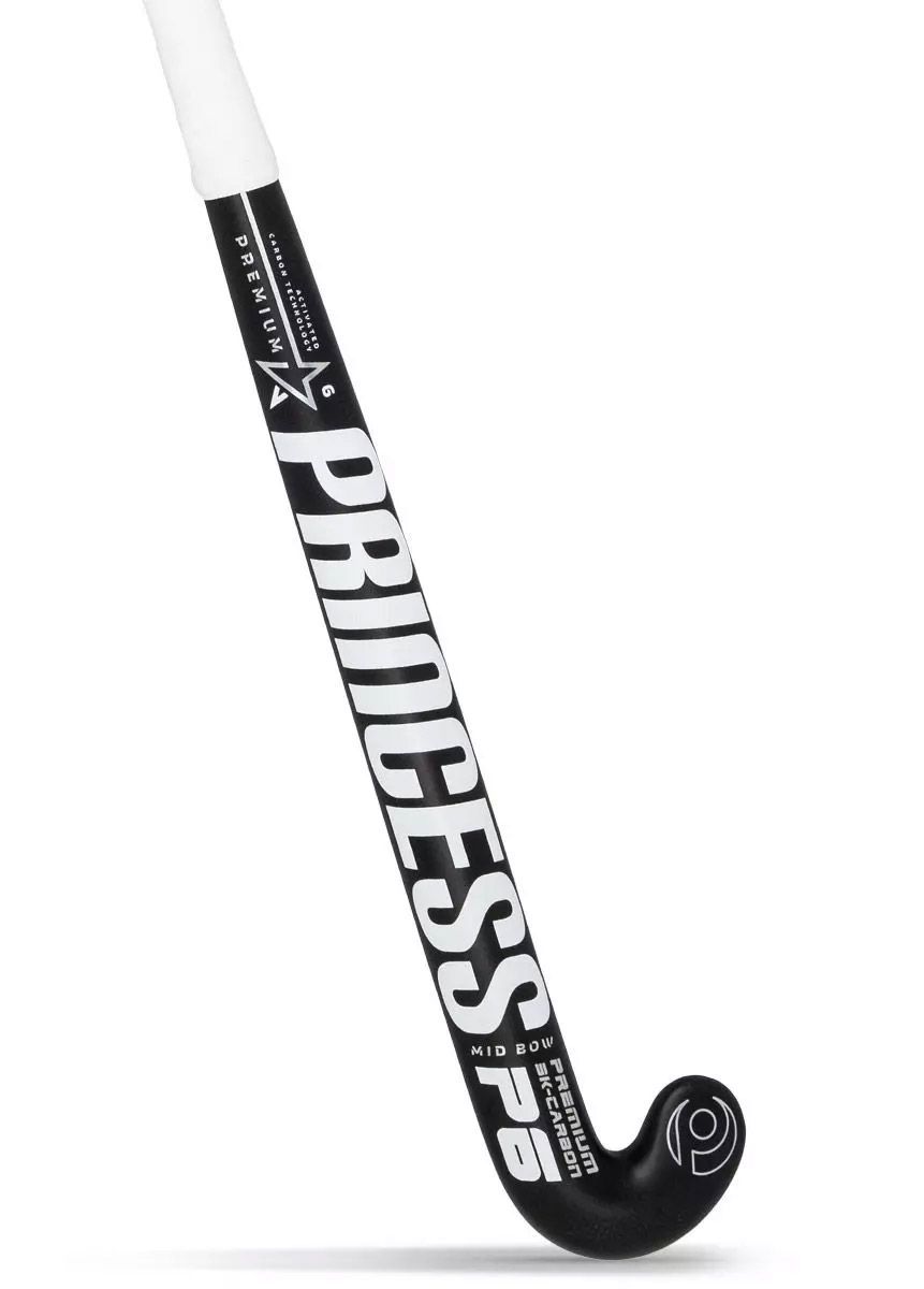 Princess Princes Premium 6 STAR Junior Indoor Hockeystick