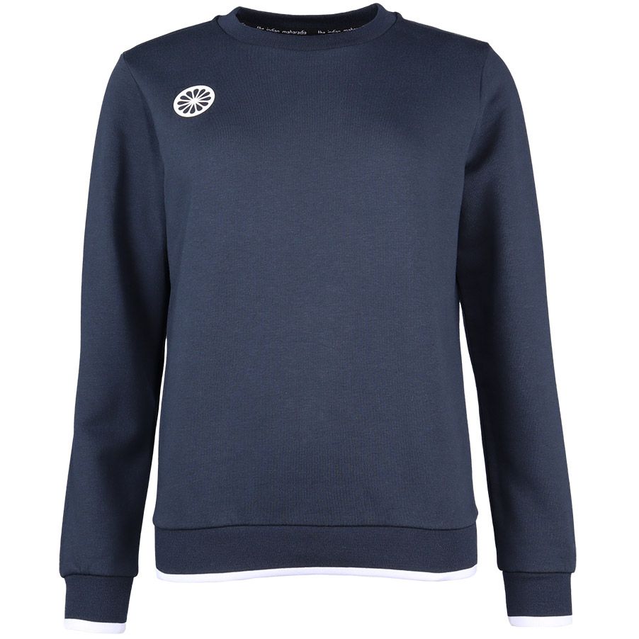 Indian Maharadja Dames Crew Tip Sweater