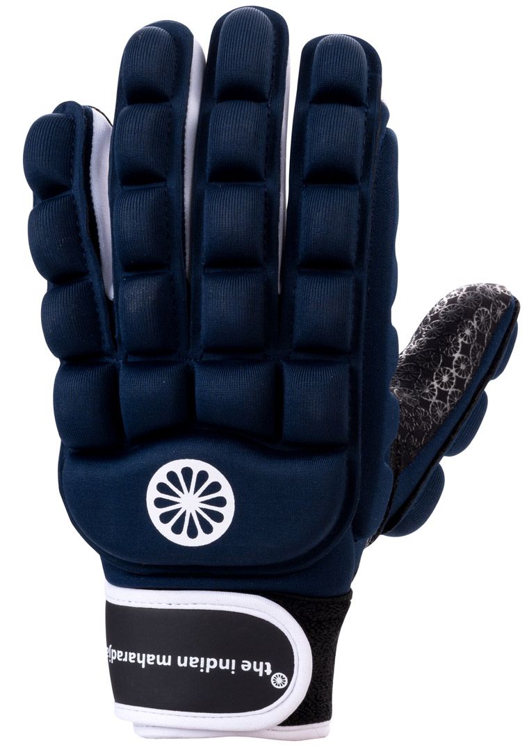 The Indian Maharadja Foam Full Hockeyhandschoenen