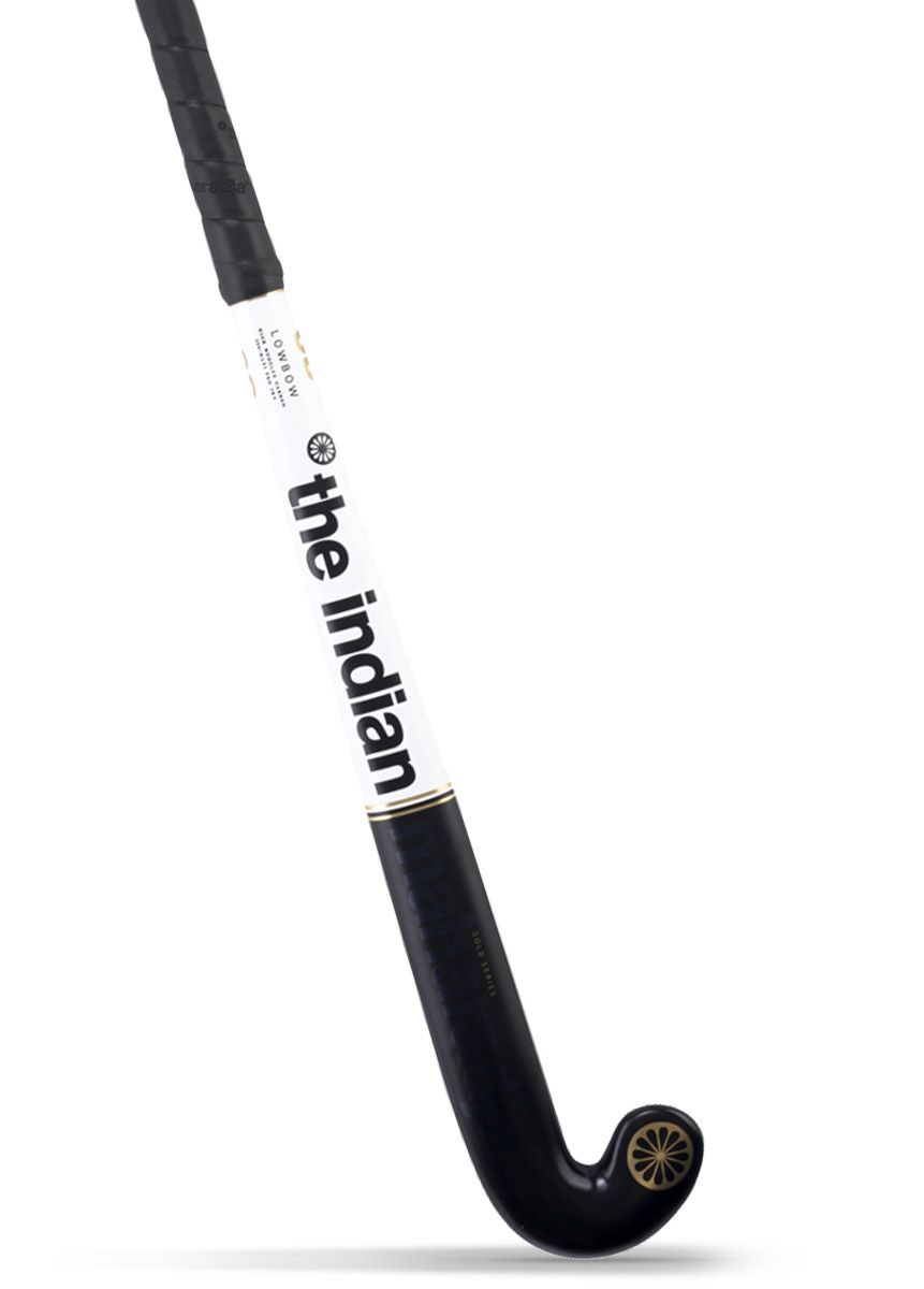The Indian Maharadja Gold 30 Jr Hockeystick