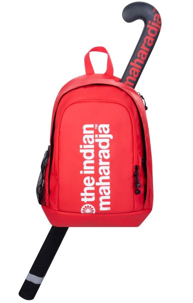 Kids Backpack PSX The Indian Maharadja - Rood