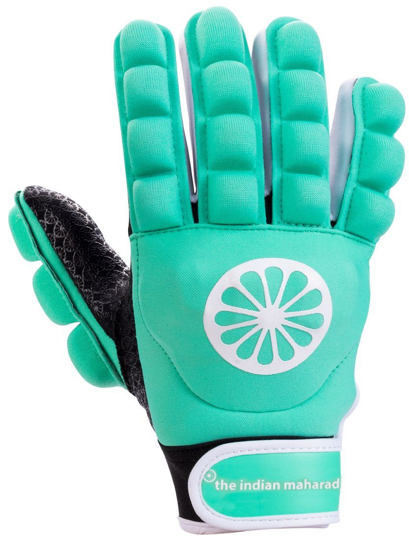 The Indian Maharadja Shell Foam Full Hockeyhandschoenen Rechts