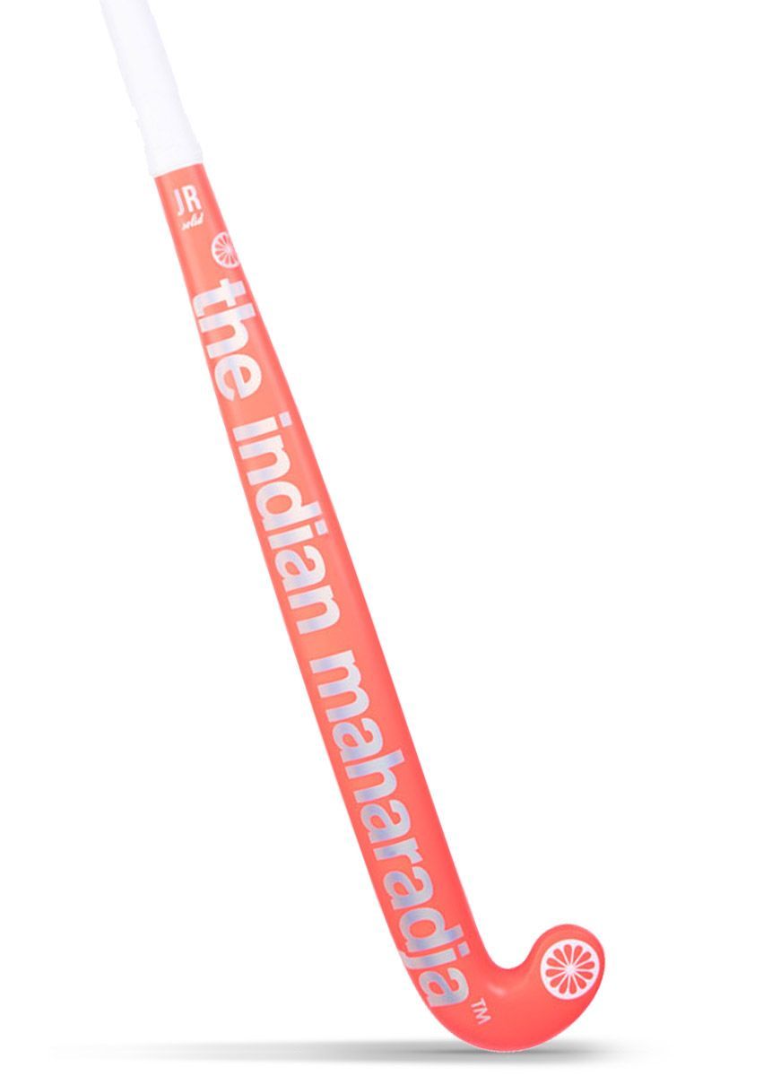 Indian Maharadja The  Solid JR pink Hockeystick