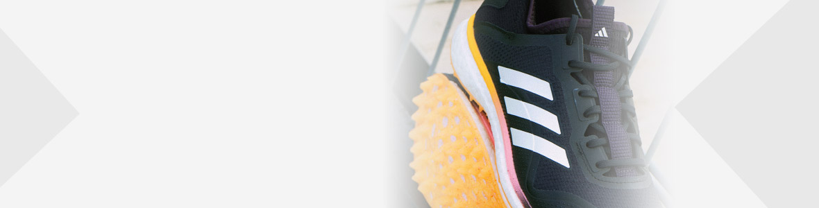 Nieuwe collectie 2024-2025 adidas Fabela hockeyschoenen