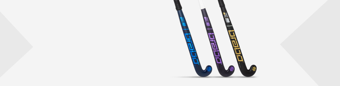 Nu 50% korting op de laatste stuks Brabo G-Force hockeysticks